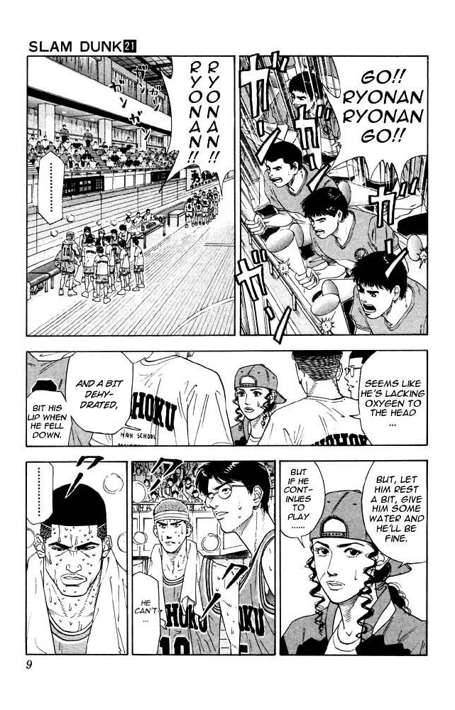 Read Slam Dunk (en) Manga Online