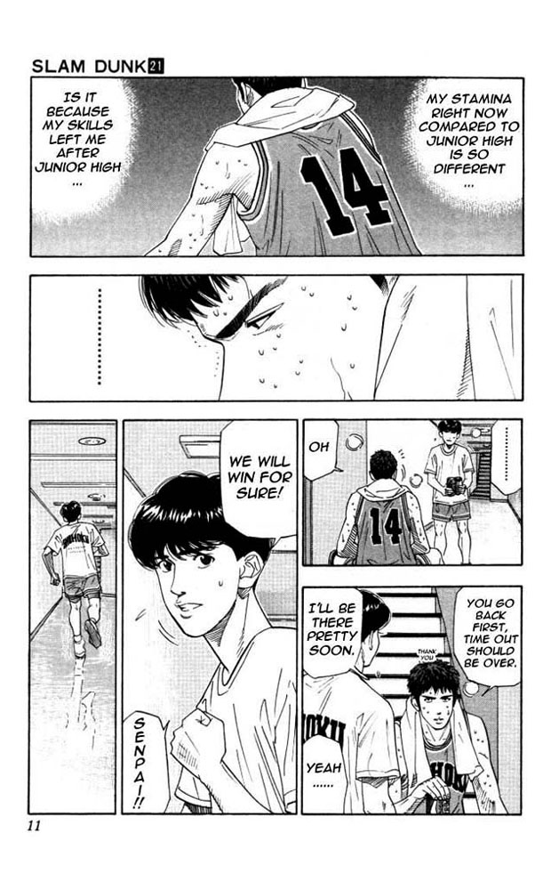 Read Slam Dunk (en) Manga Online