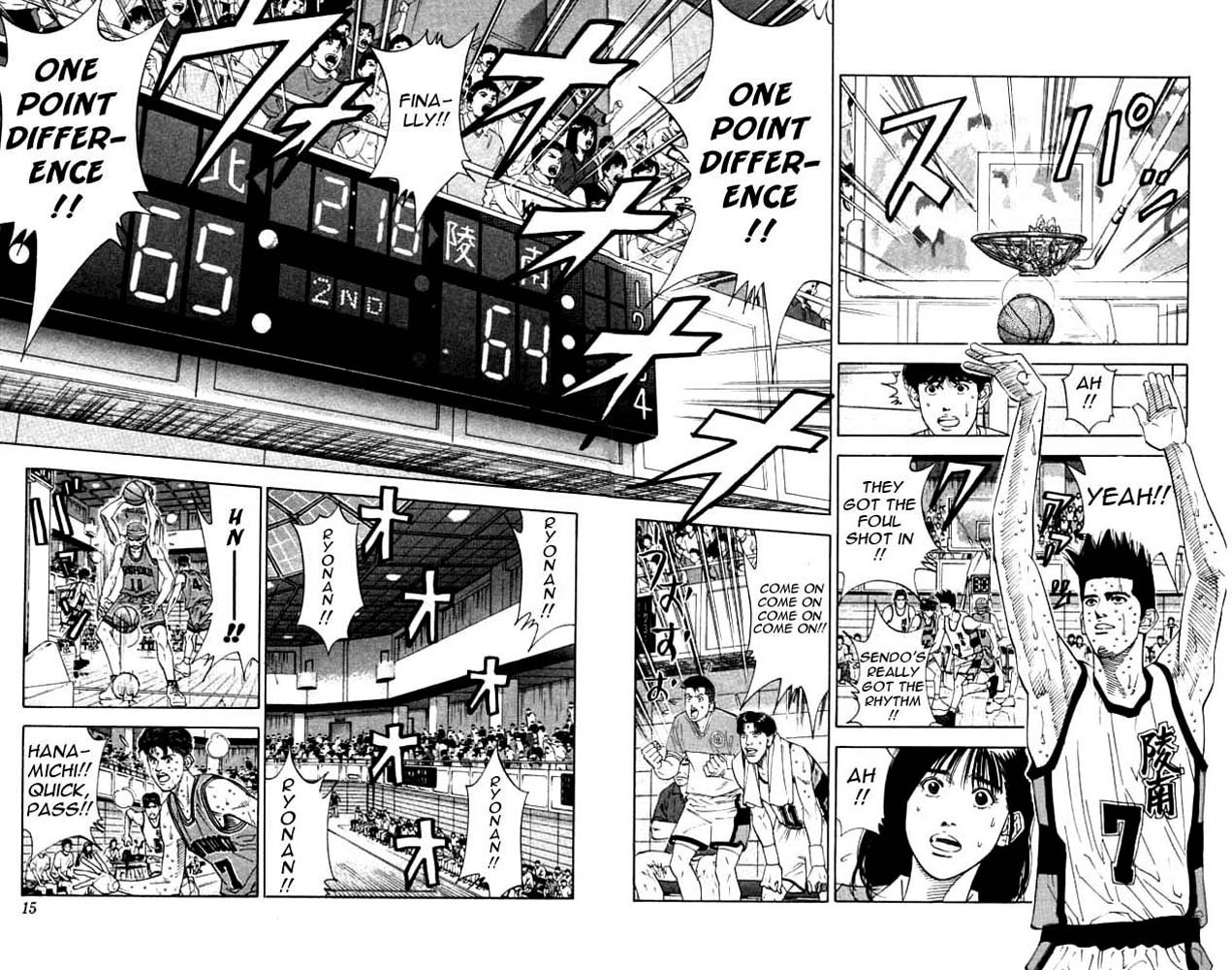 Read Slam Dunk (en) Manga Online