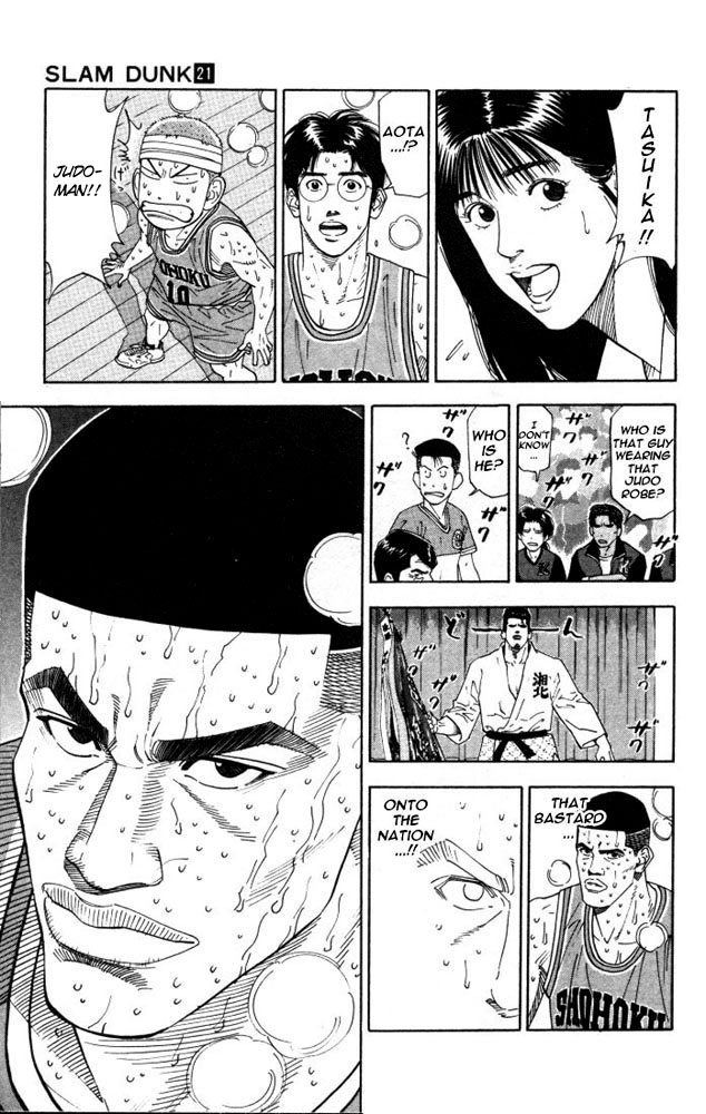 Read Slam Dunk (en) Manga Online
