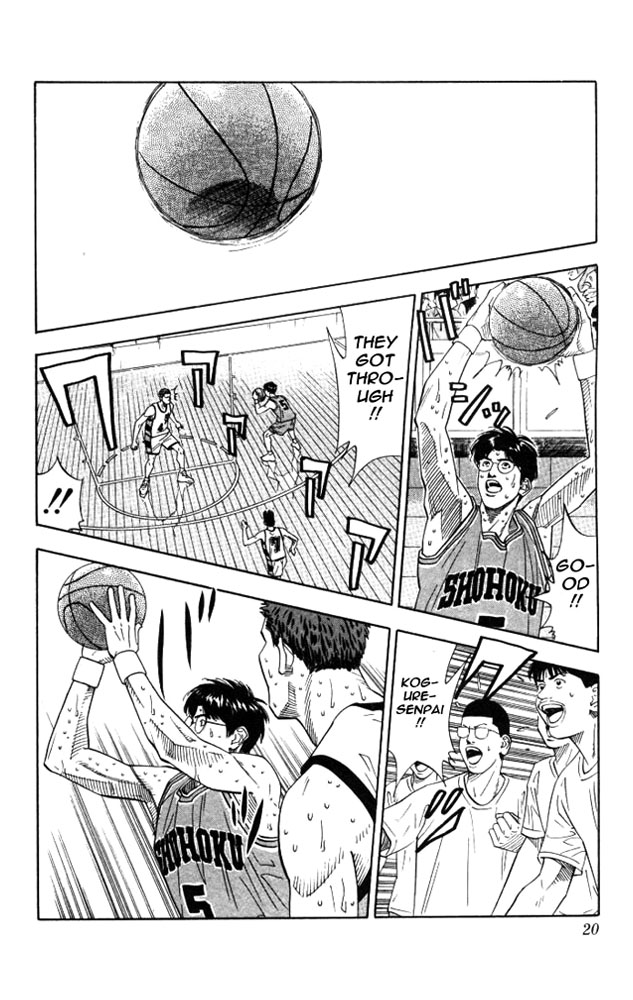 Read Slam Dunk (en) Manga Online
