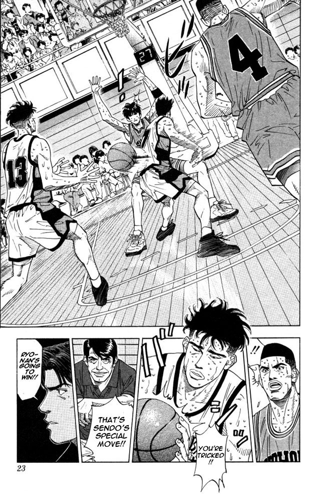 Read Slam Dunk (en) Manga Online