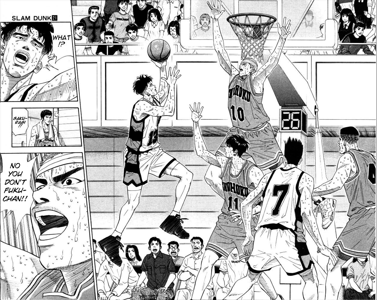 Read Slam Dunk (en) Manga Online
