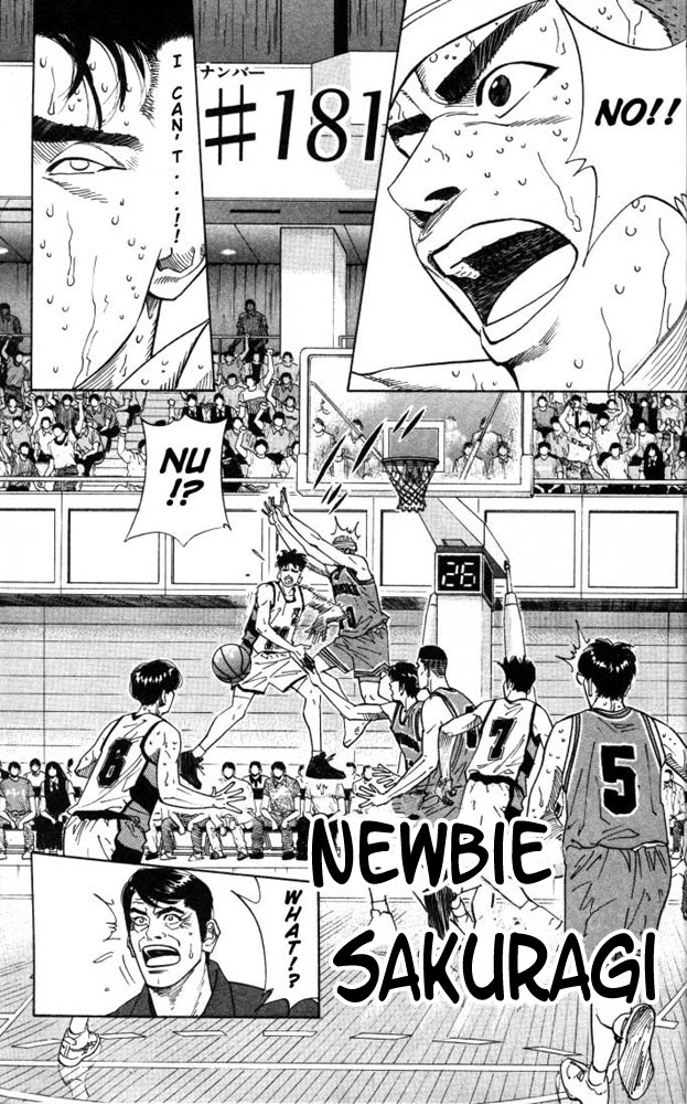 Read Slam Dunk (en) Manga Online