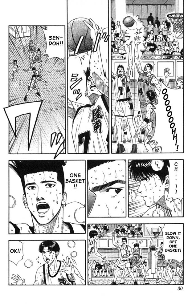 Read Slam Dunk (en) Manga Online