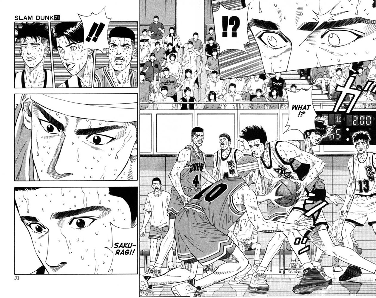 Read Slam Dunk (en) Manga Online
