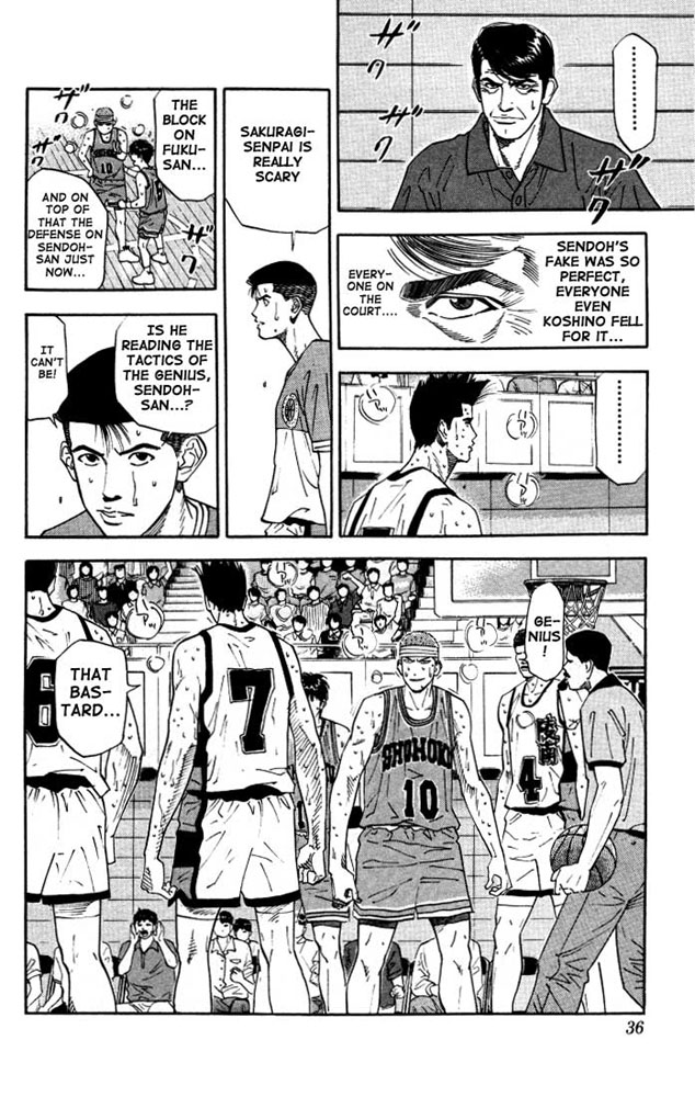 Read Slam Dunk (en) Manga Online