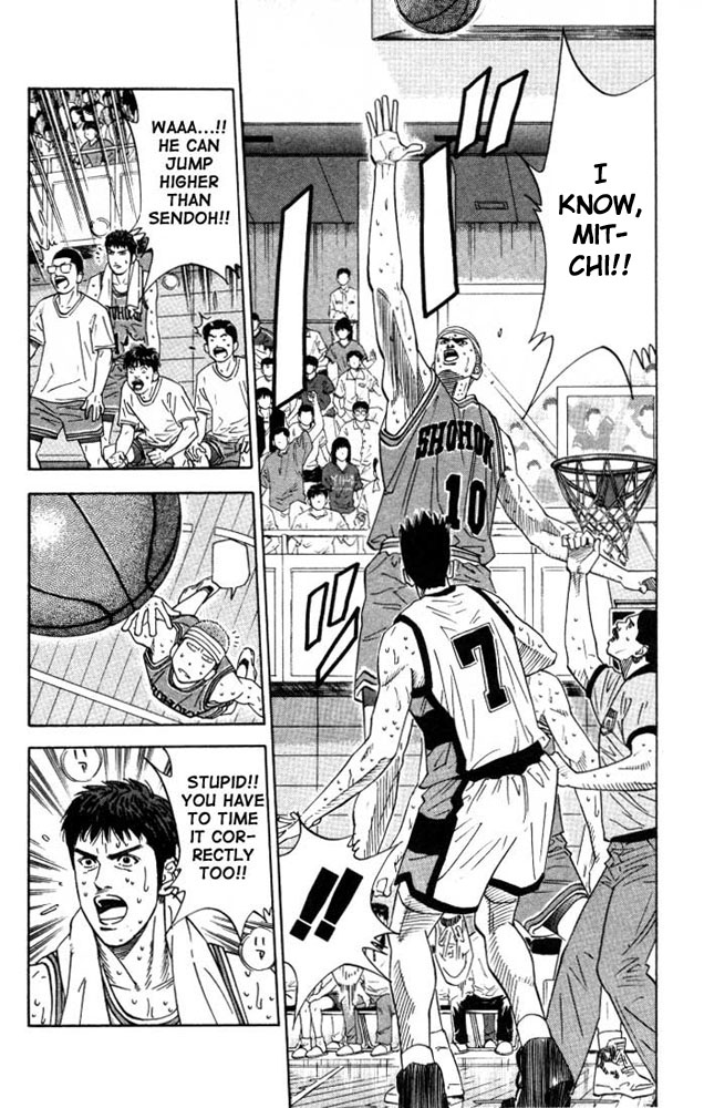 Read Slam Dunk (en) Manga Online