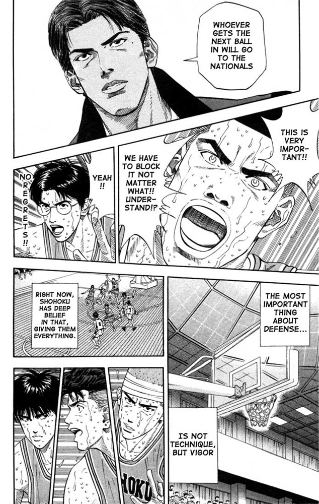 Read Slam Dunk (en) Manga Online