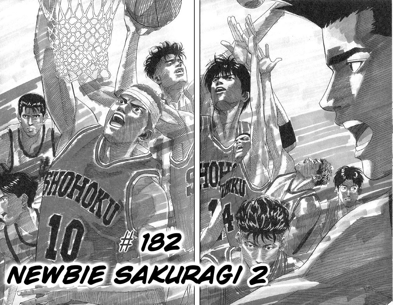 Read Slam Dunk (en) Manga Online