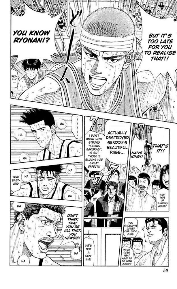Read Slam Dunk (en) Manga Online