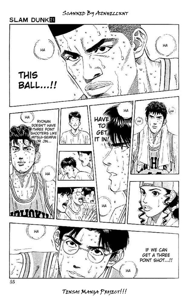 Read Slam Dunk (en) Manga Online