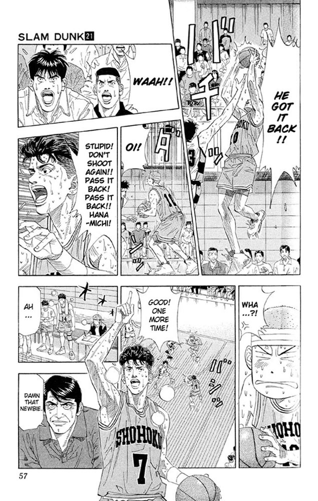 Read Slam Dunk (en) Manga Online