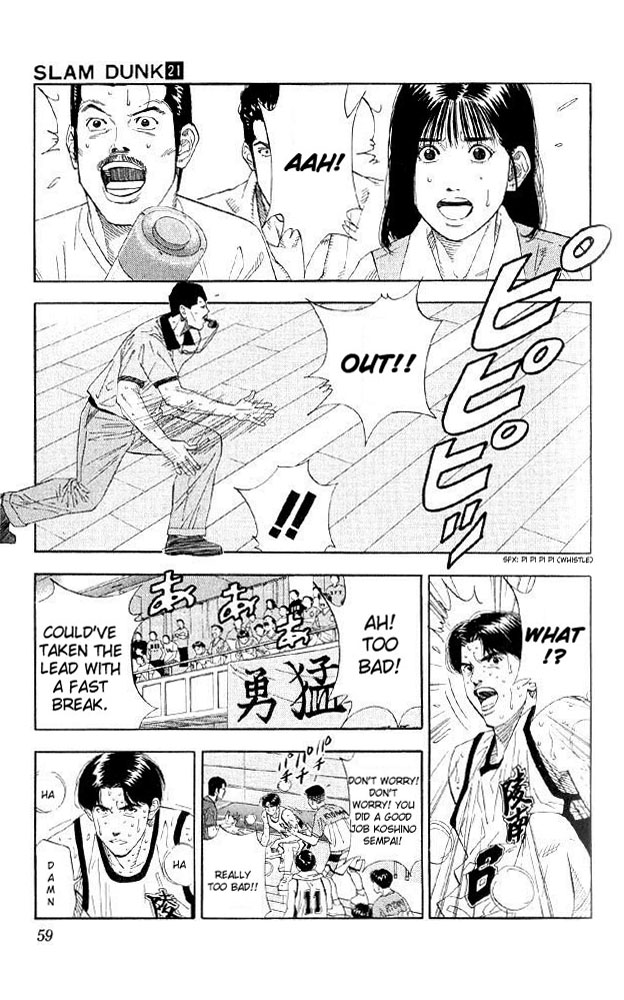 Read Slam Dunk (en) Manga Online