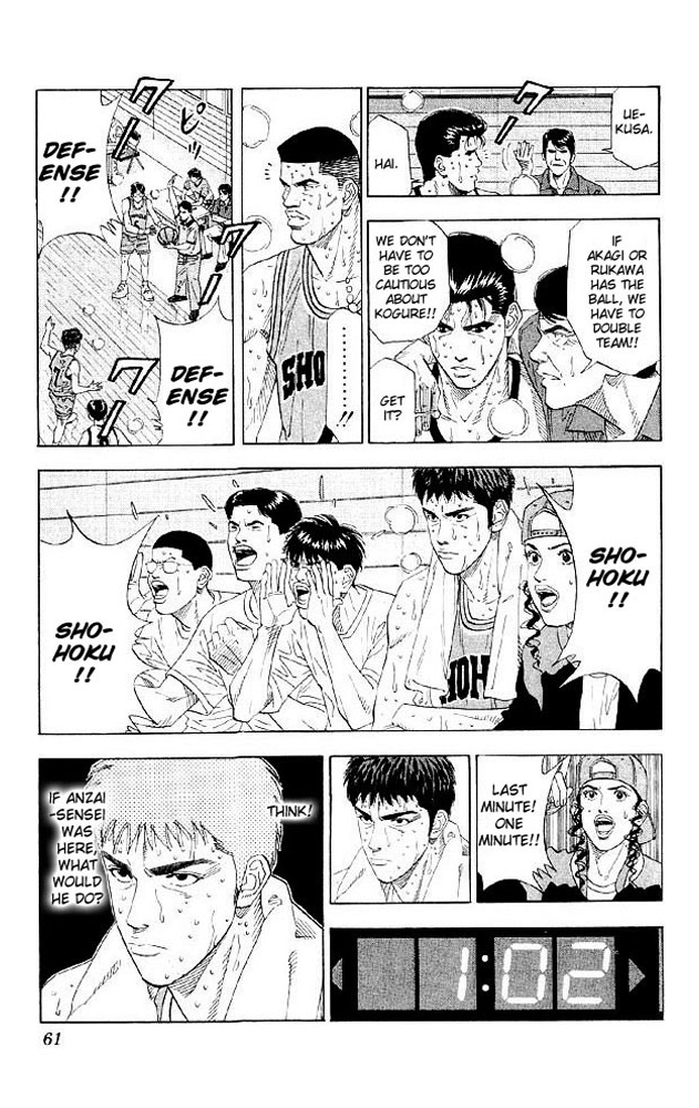 Read Slam Dunk (en) Manga Online