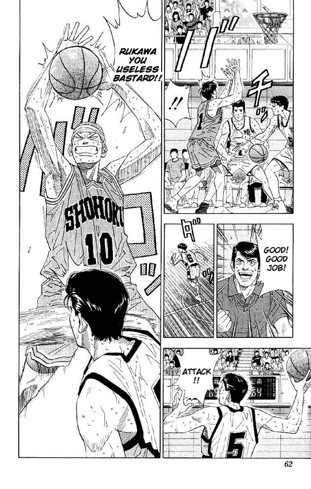 Read Slam Dunk (en) Manga Online