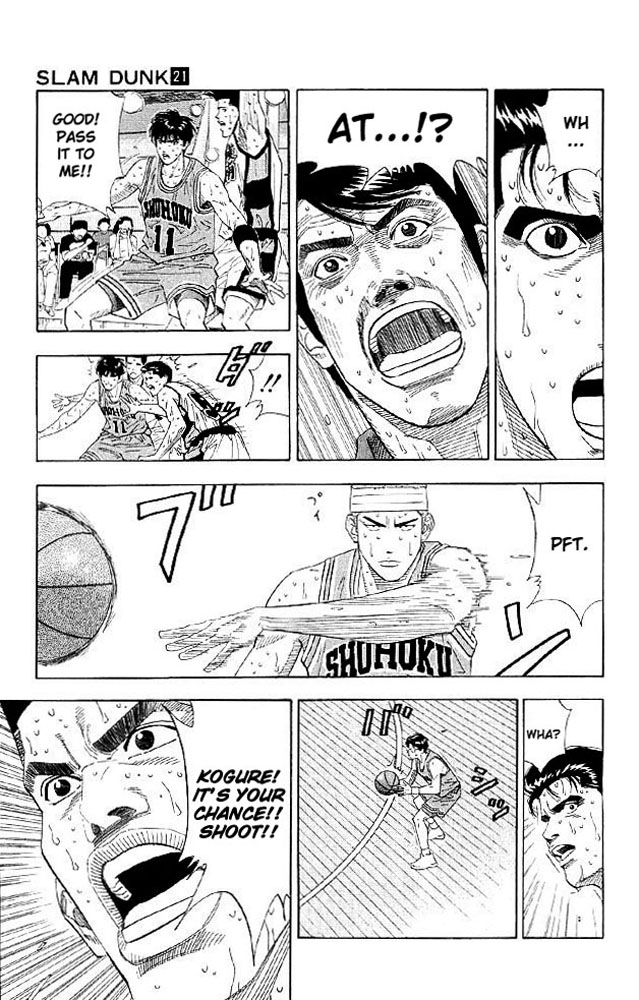 Read Slam Dunk (en) Manga Online