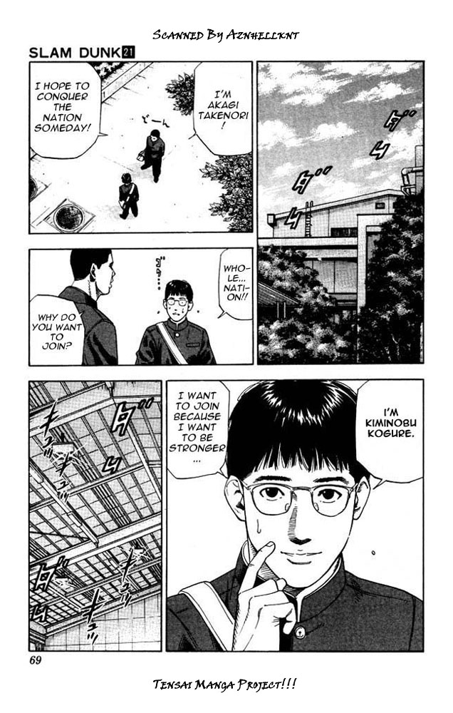 Read Slam Dunk (en) Manga Online