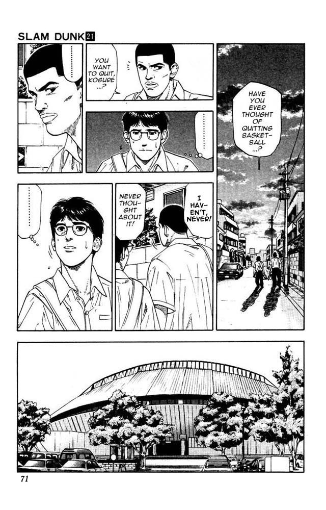 Read Slam Dunk (en) Manga Online