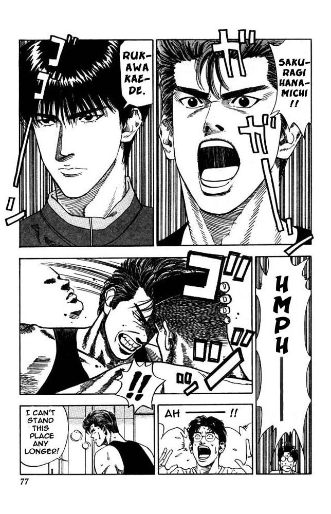 Read Slam Dunk (en) Manga Online