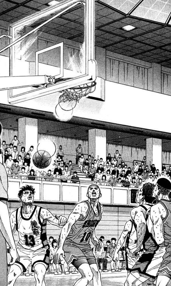 Read Slam Dunk (en) Manga Online