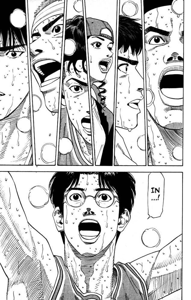 Read Slam Dunk (en) Manga Online