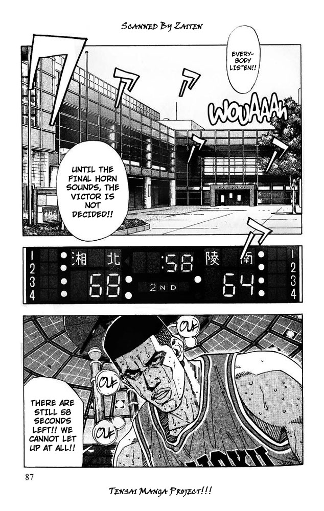 Read Slam Dunk (en) Manga Online
