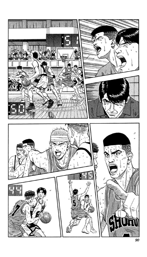 Read Slam Dunk (en) Manga Online
