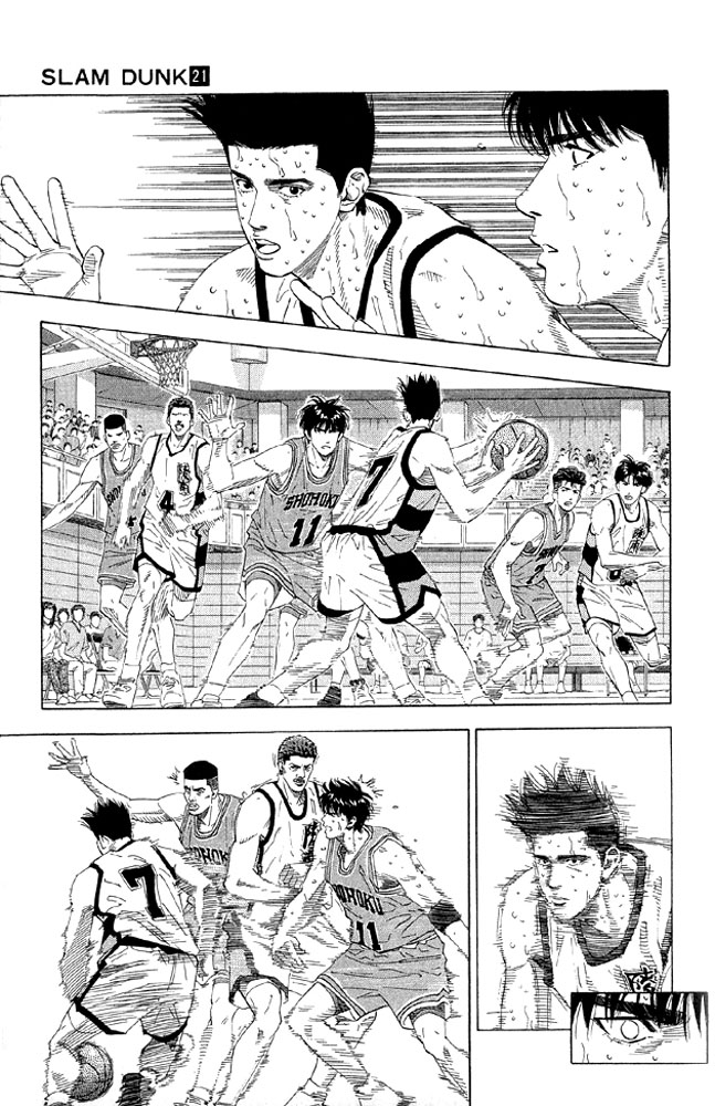 Read Slam Dunk (en) Manga Online