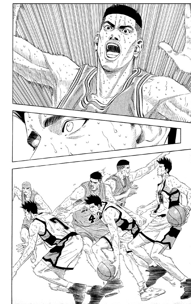 Read Slam Dunk (en) Manga Online