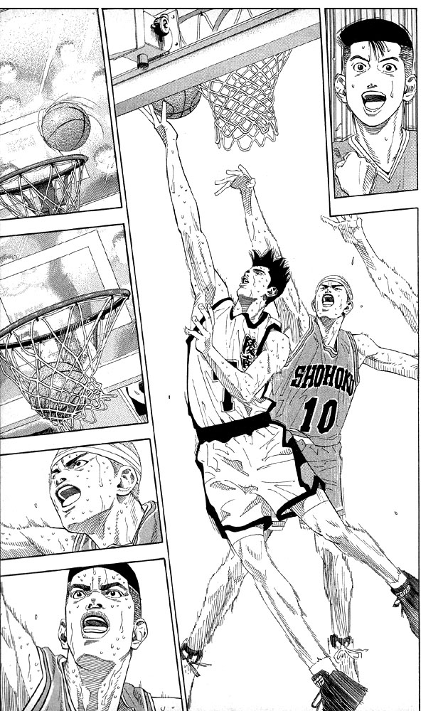 Read Slam Dunk (en) Manga Online