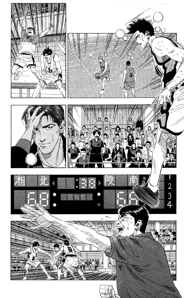 Read Slam Dunk (en) Manga Online