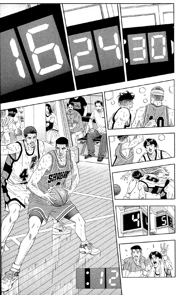 Read Slam Dunk (en) Manga Online