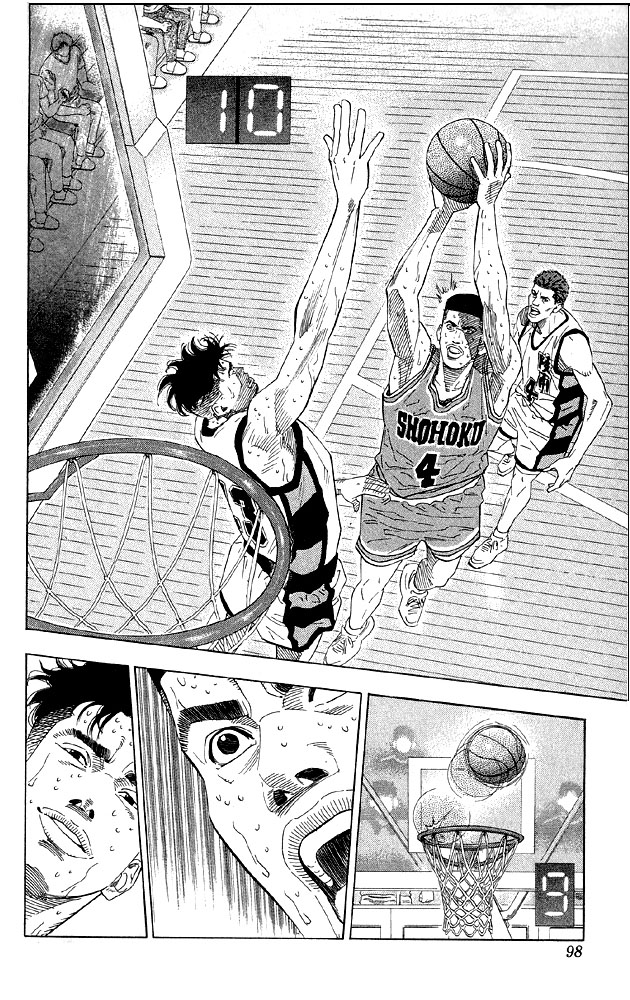 Read Slam Dunk (en) Manga Online