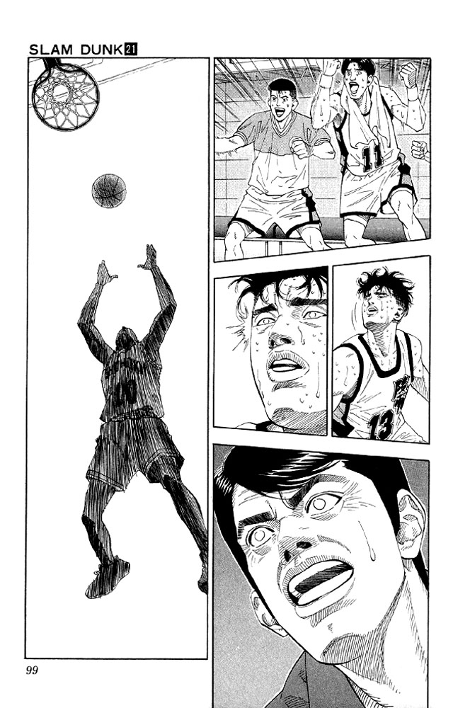 Read Slam Dunk (en) Manga Online