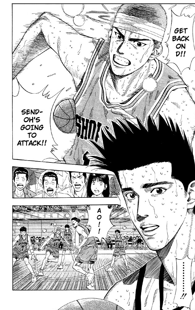 Read Slam Dunk (en) Manga Online