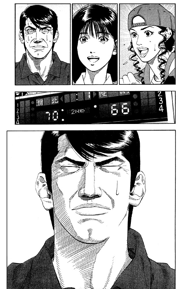 Read Slam Dunk (en) Manga Online