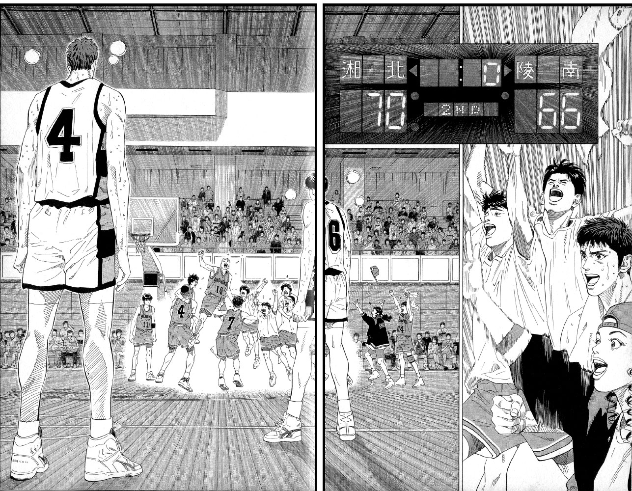 Read Slam Dunk (en) Manga Online
