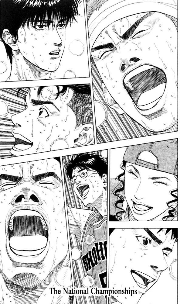 Read Slam Dunk (en) Manga Online