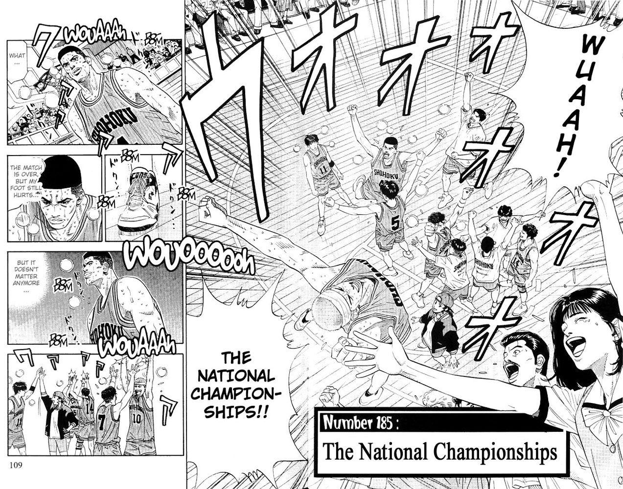 Read Slam Dunk (en) Manga Online