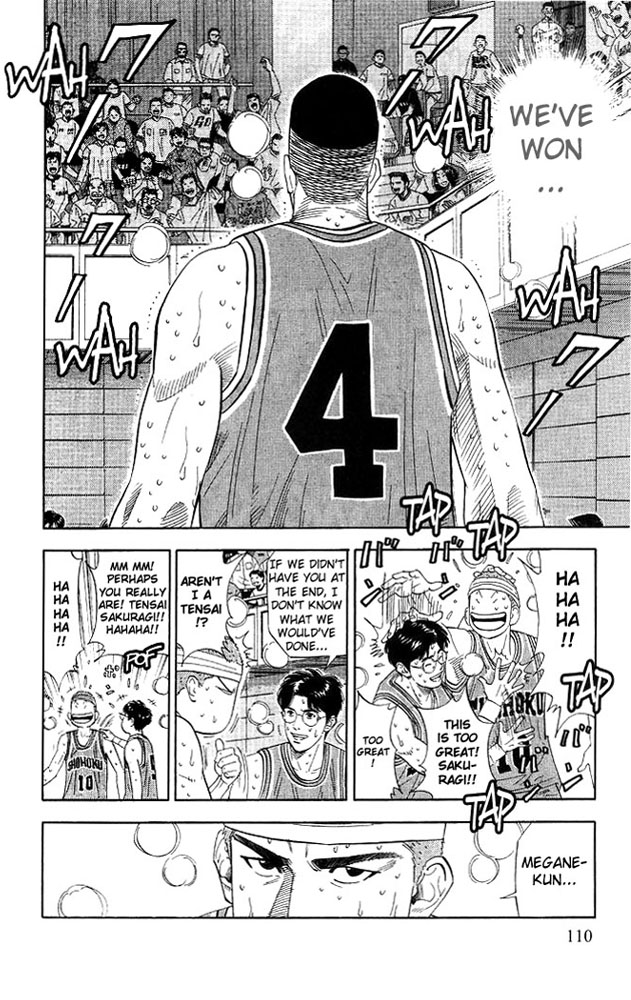 Read Slam Dunk (en) Manga Online