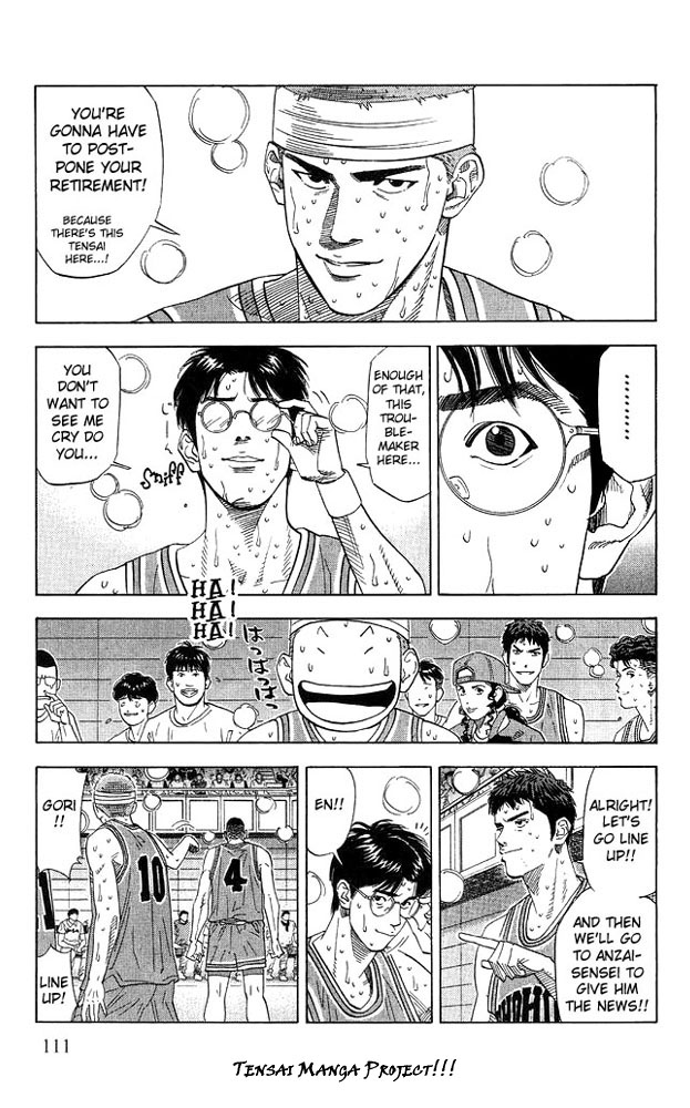 Read Slam Dunk (en) Manga Online
