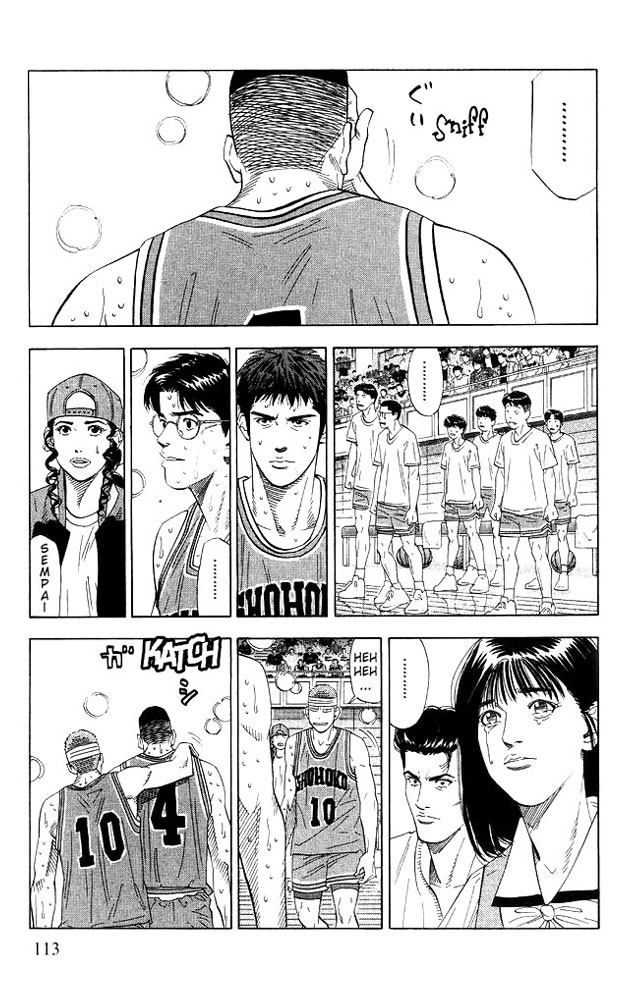 Read Slam Dunk (en) Manga Online