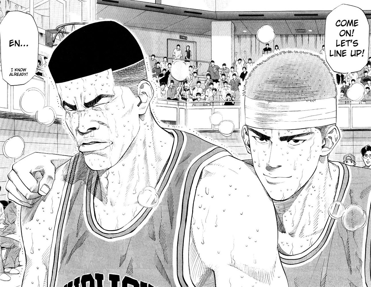 Read Slam Dunk (en) Manga Online