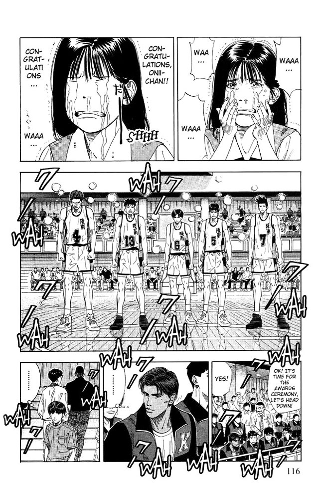 Read Slam Dunk (en) Manga Online