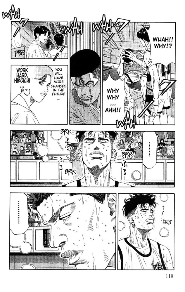 Read Slam Dunk (en) Manga Online