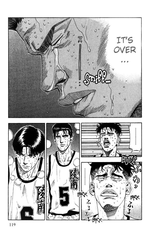 Read Slam Dunk (en) Manga Online