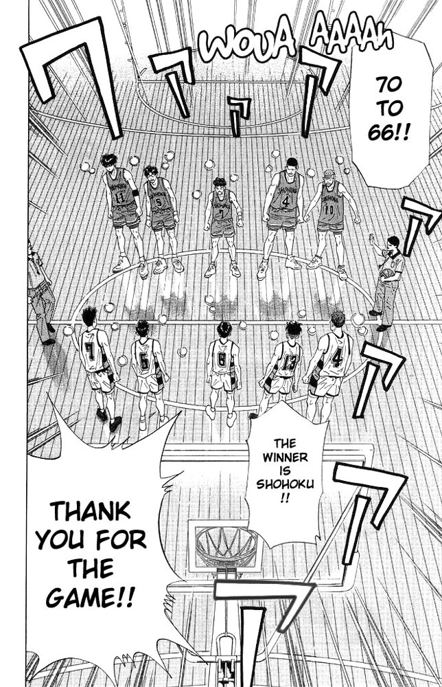 Read Slam Dunk (en) Manga Online