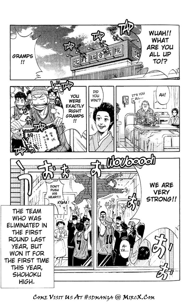 Read Slam Dunk (en) Manga Online