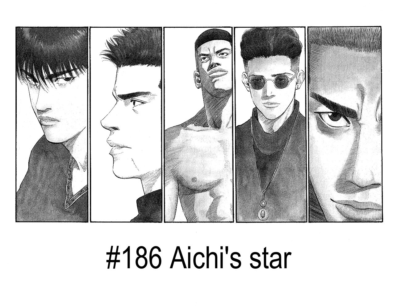 Read Slam Dunk (en) Manga Online